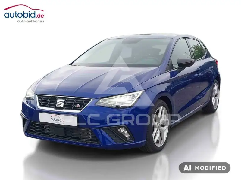 2020 Seat Ibiza