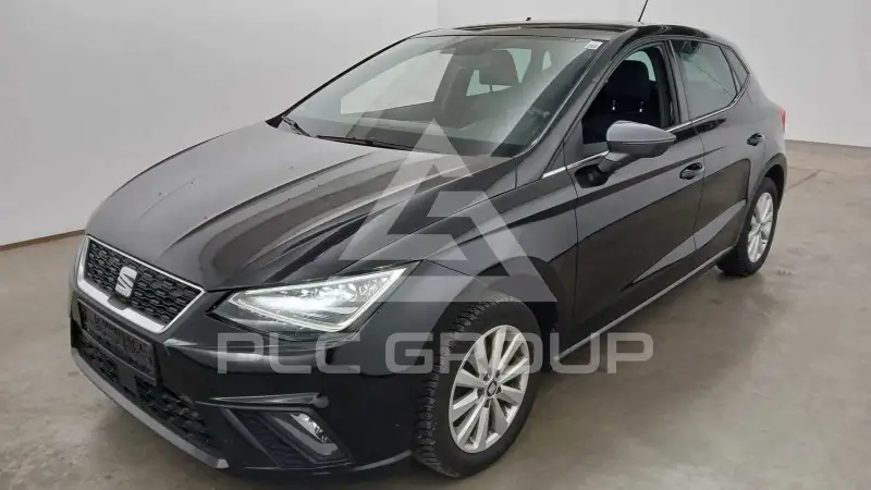 2020 Seat Ibiza
