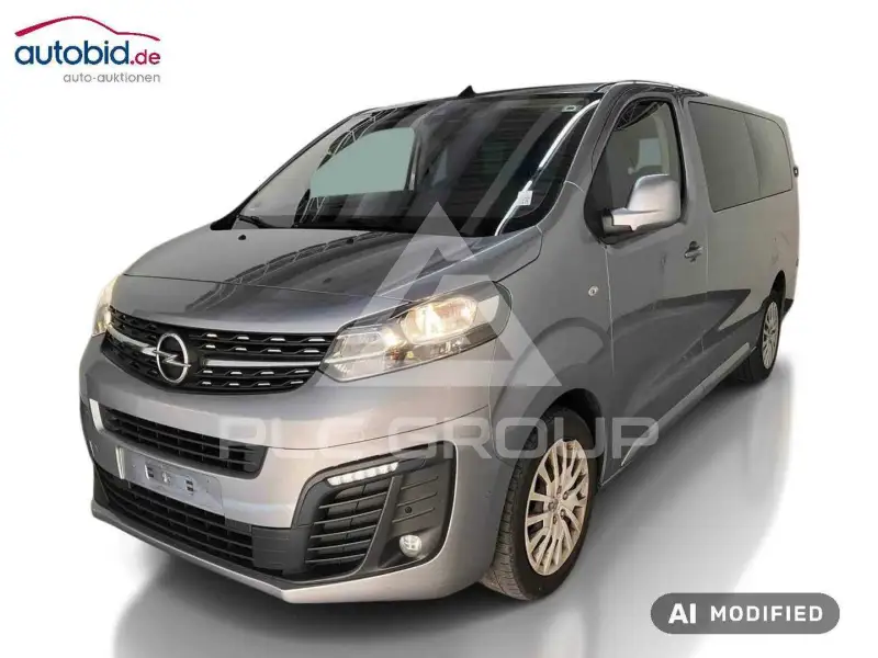 2020 Opel ZAFIRA