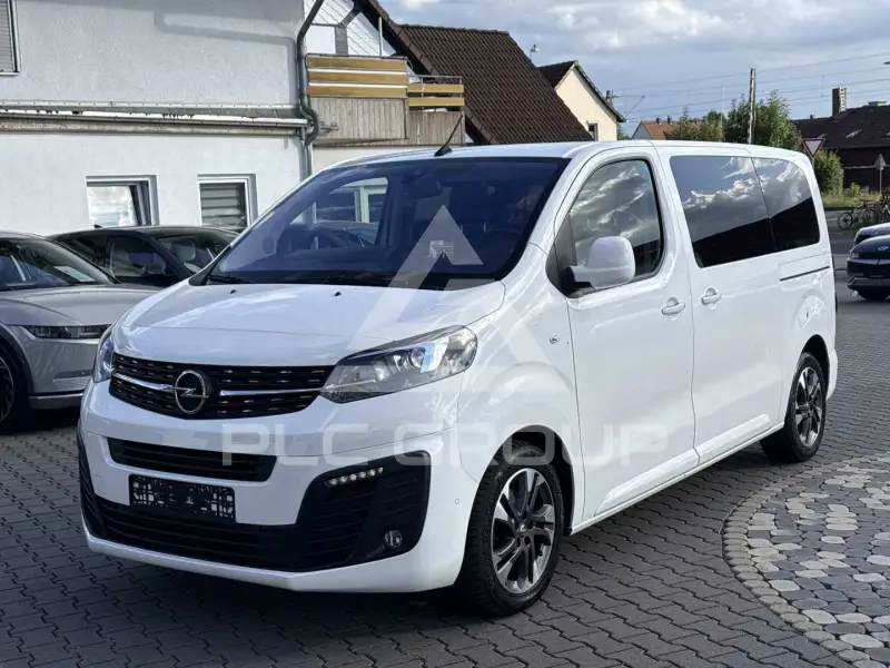 2020 Opel ZAFIRA