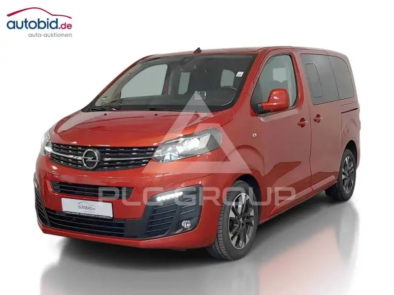 2020 Opel ZAFIRA