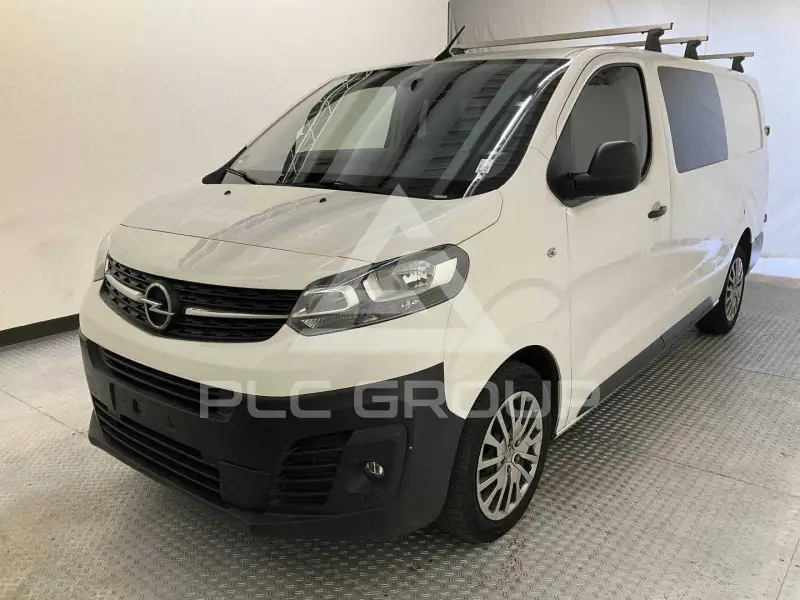 2020 Opel Vivaro
