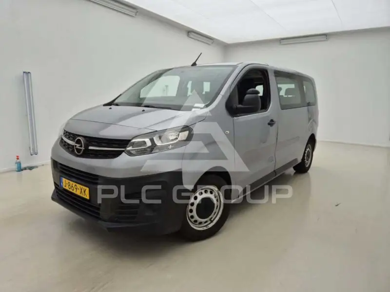 2020 Opel Vivaro