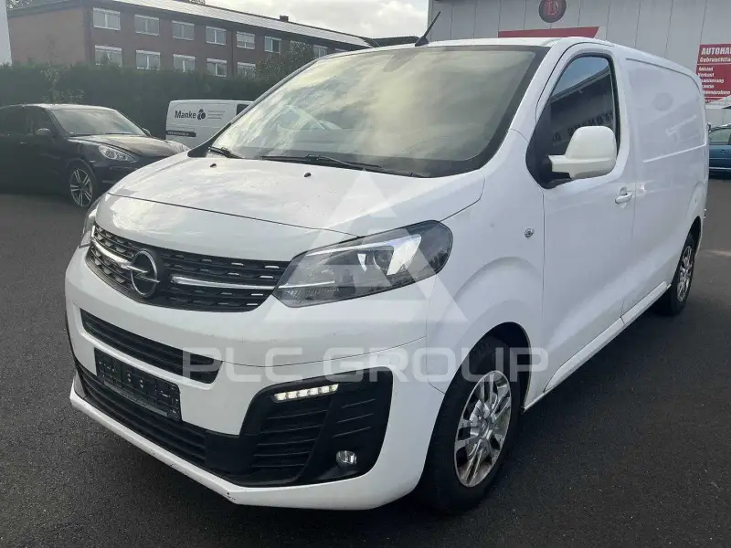 2020 Opel Vivaro