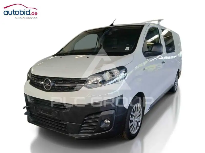 2020 Opel Vivaro