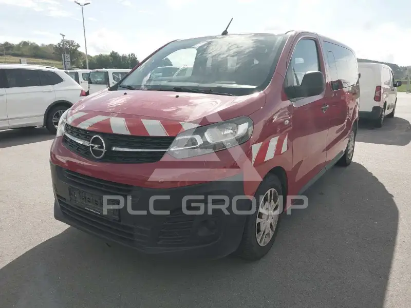 2020 Opel Vivaro