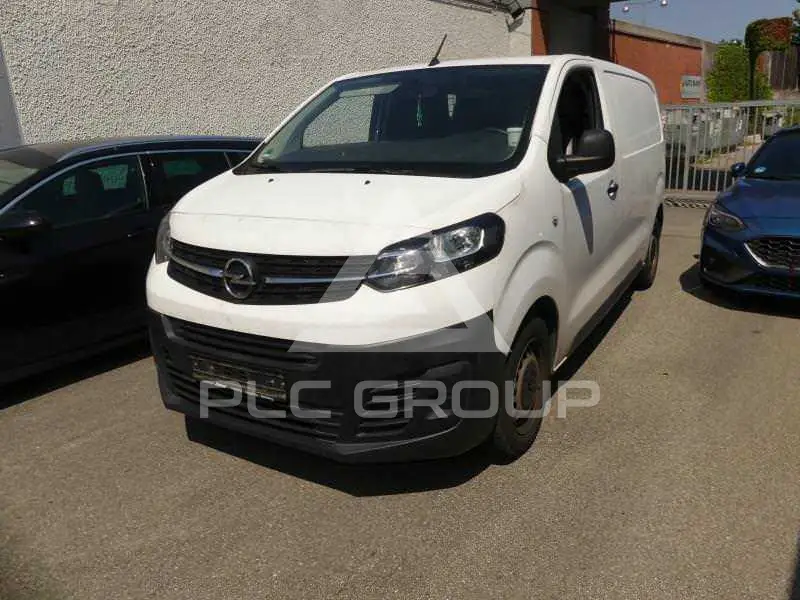 2020 Opel Vivaro