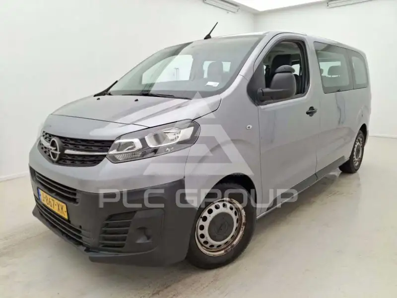 2020 Opel Vivaro