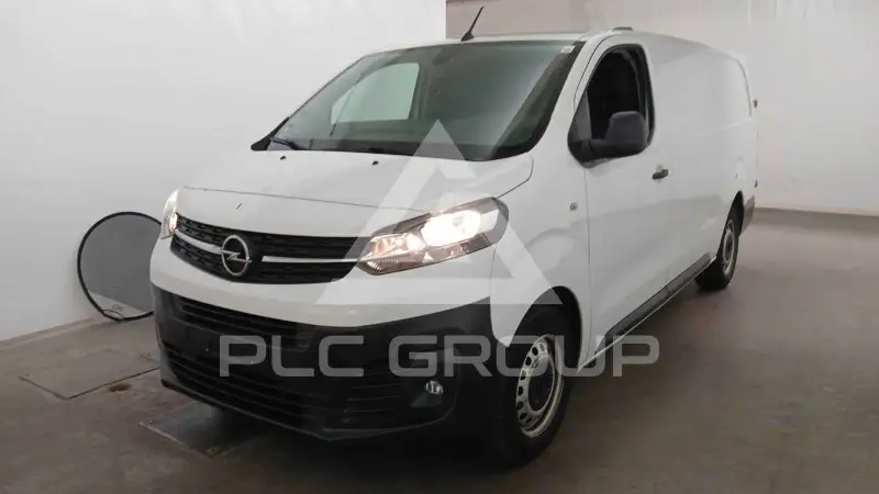 2020 Opel Vivaro
