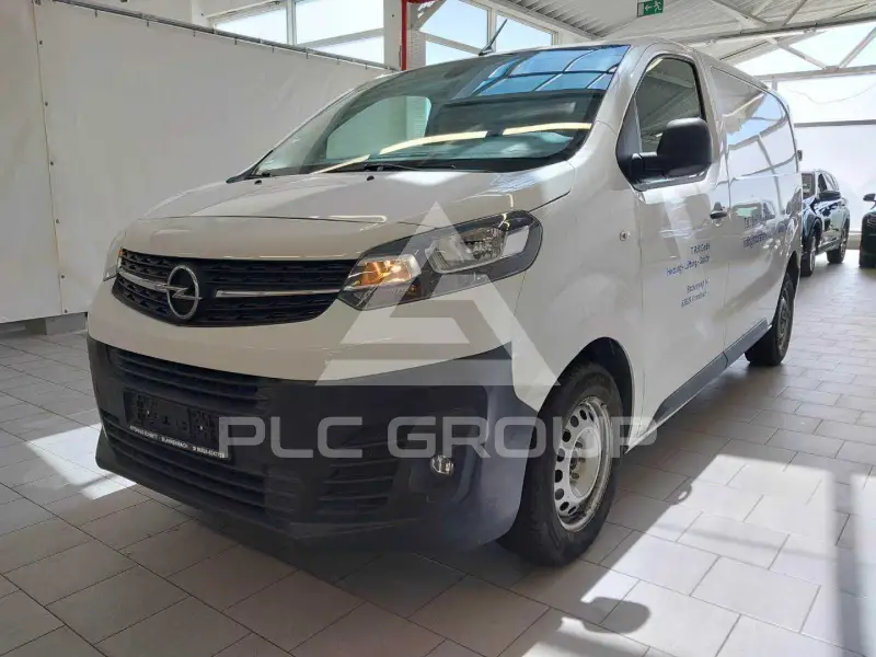 2020 Opel Vivaro