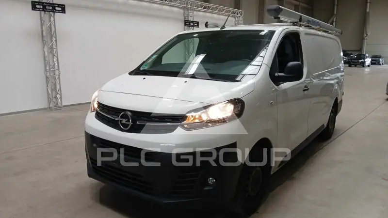 2020 Opel Vivaro