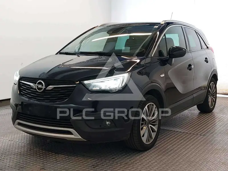 2020 Opel CrosslandX