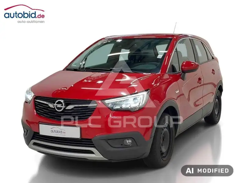2020 Opel CrosslandX
