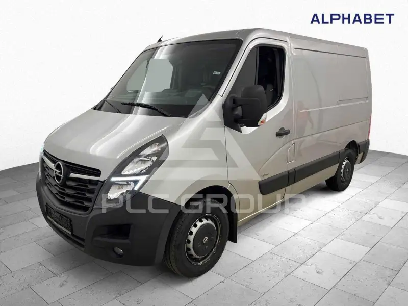 2020 Opel Movano