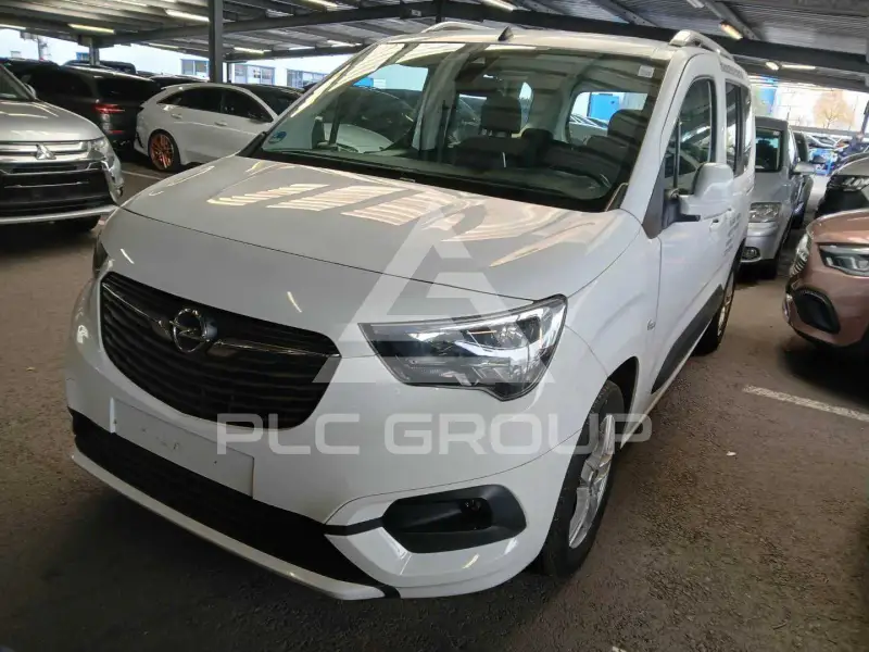2020 Opel Combo