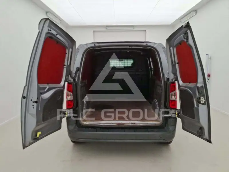 2020 Opel Combo