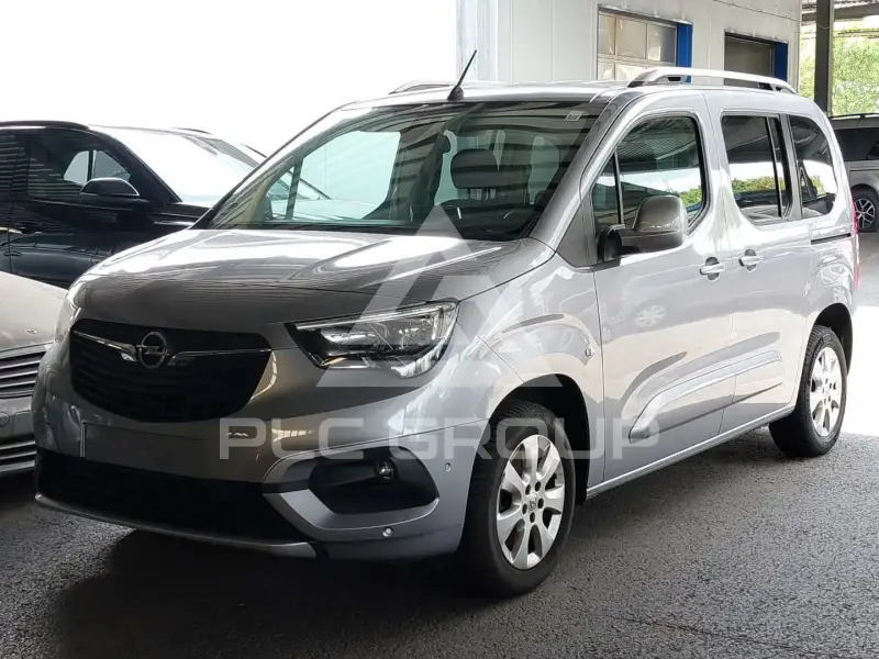 2020 Opel Combo