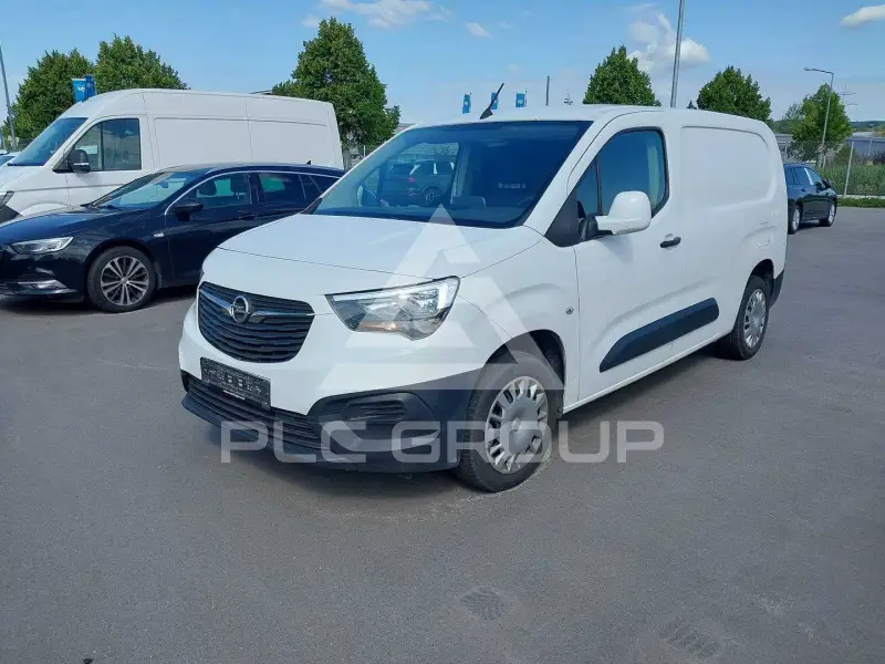 2020 Opel Combo