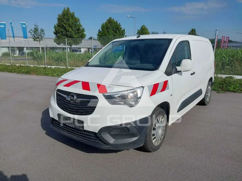 2020 Opel Combo