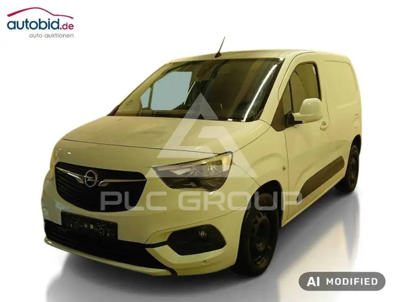 2020 Opel Combo