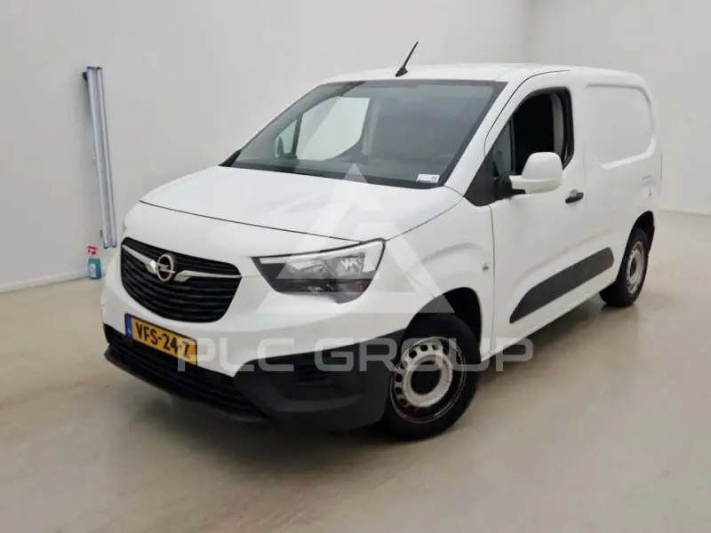 2020 Opel Combo