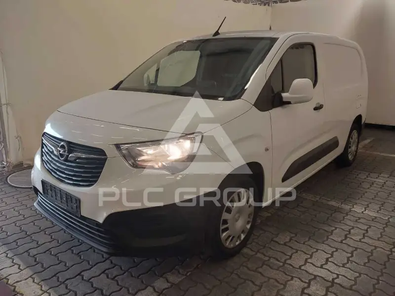 2020 Opel Combo