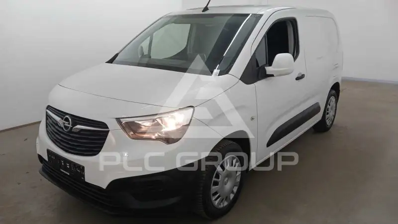 2020 Opel Combo