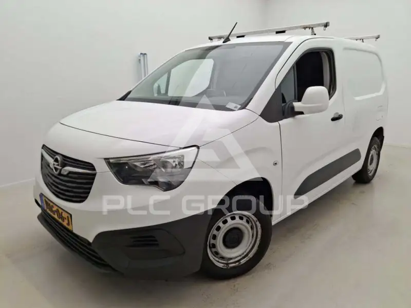 2020 Opel Combo