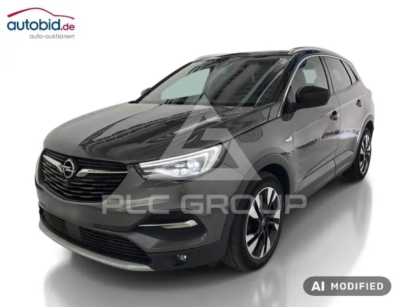 2020 Opel GrandlandX
