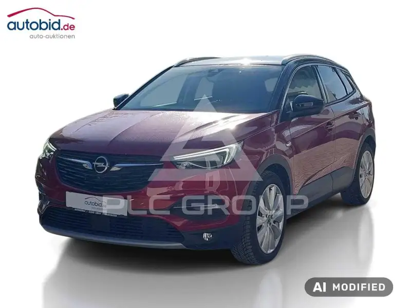 2020 Opel GrandlandX