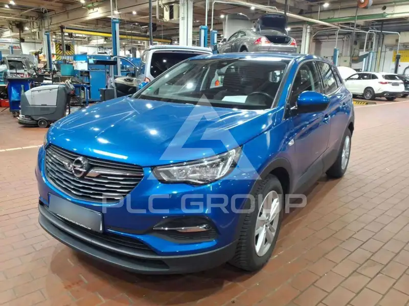 2020 Opel GrandlandX