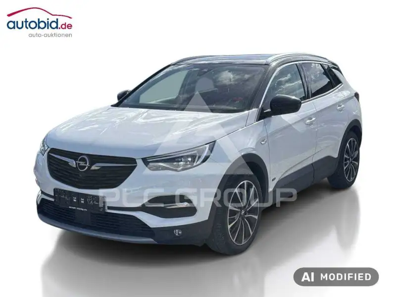 2020 Opel GrandlandX