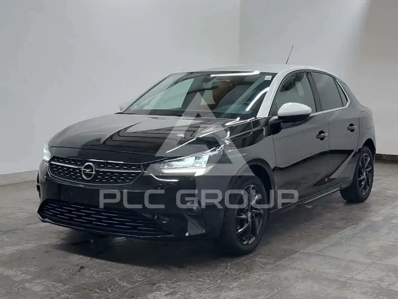 2020 Opel Corsa