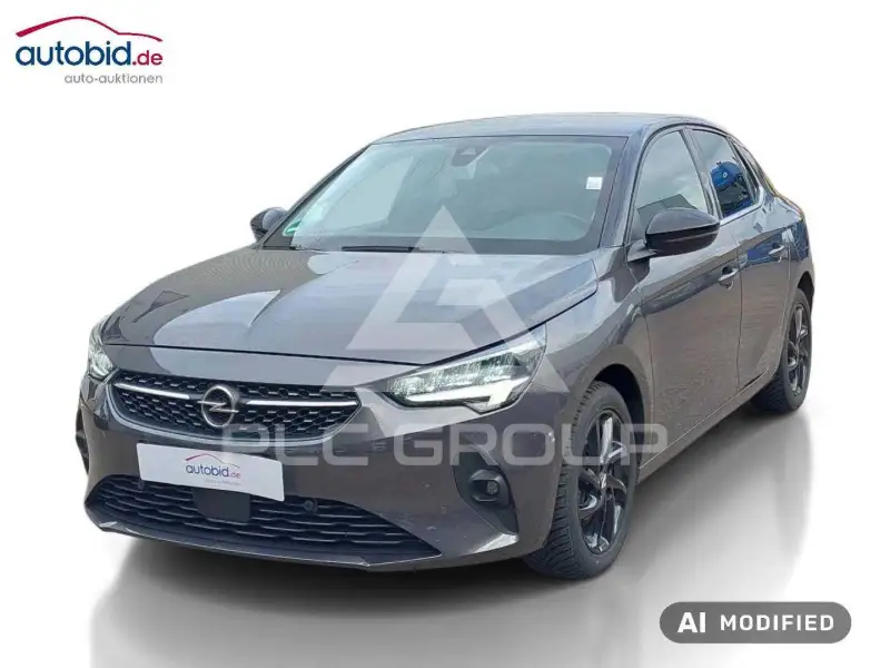 2020 Opel Corsa