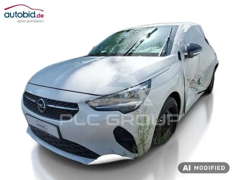 2020 Opel Corsa