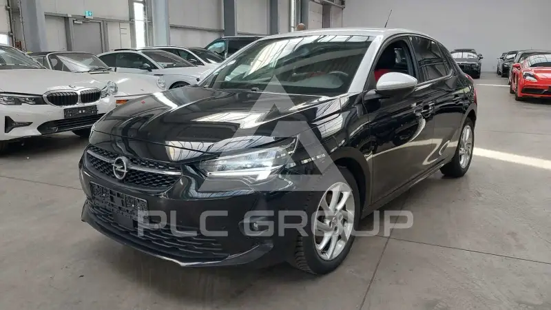 2020 Opel Corsa