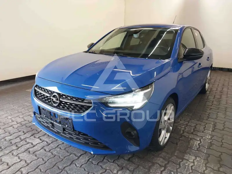 2020 Opel Corsa