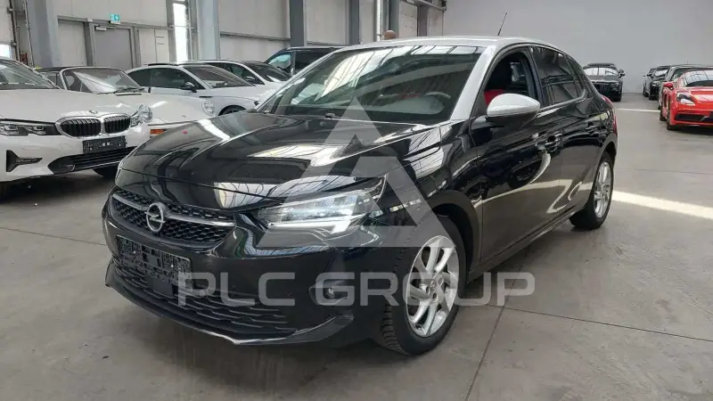 2020 Opel Corsa