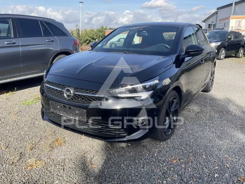 2020 Opel Corsa