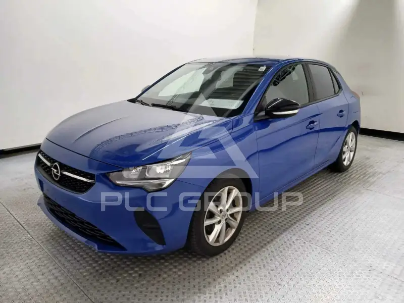2020 Opel Corsa