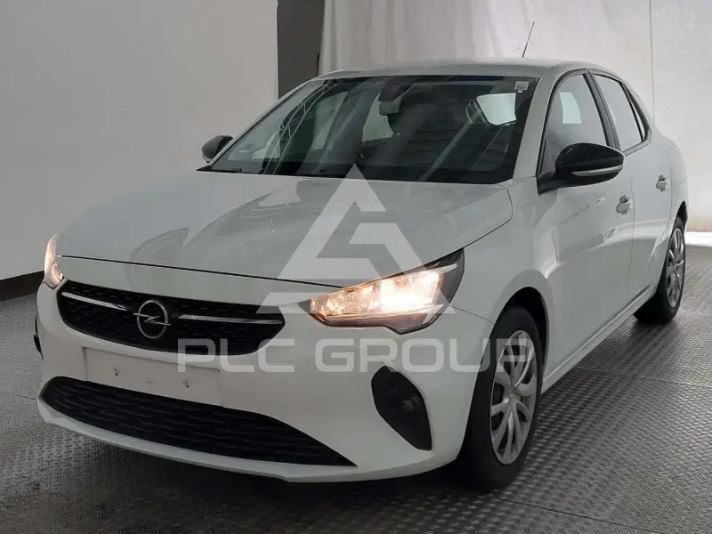 2020 Opel Corsa