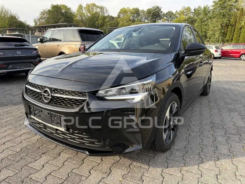 2020 Opel Corsa