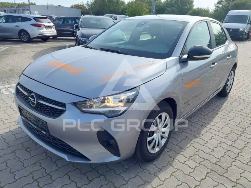 2020 Opel Corsa