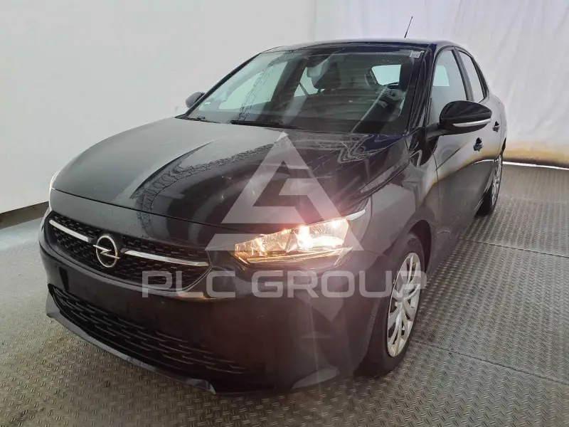2020 Opel Corsa