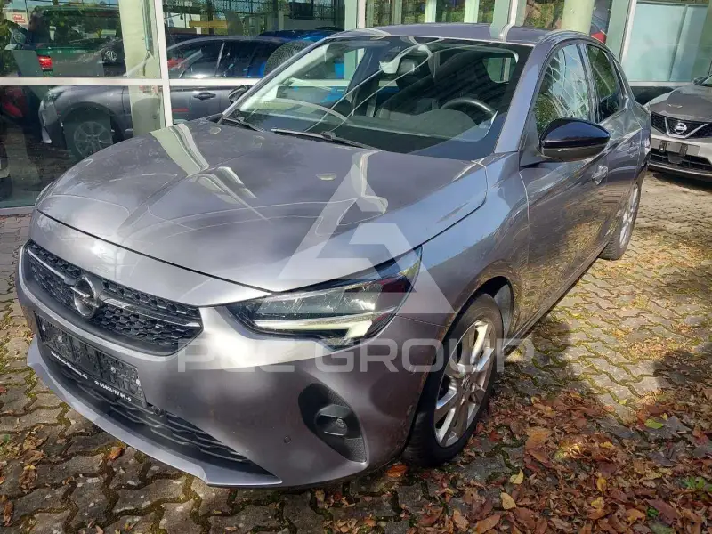 2020 Opel Corsa