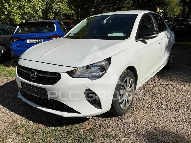 2020 Opel Corsa