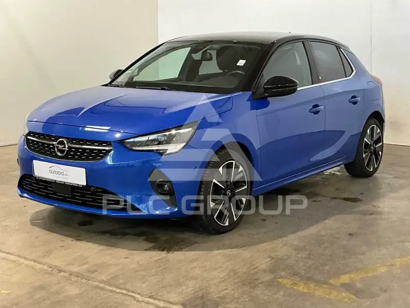 2020 Opel Corsa