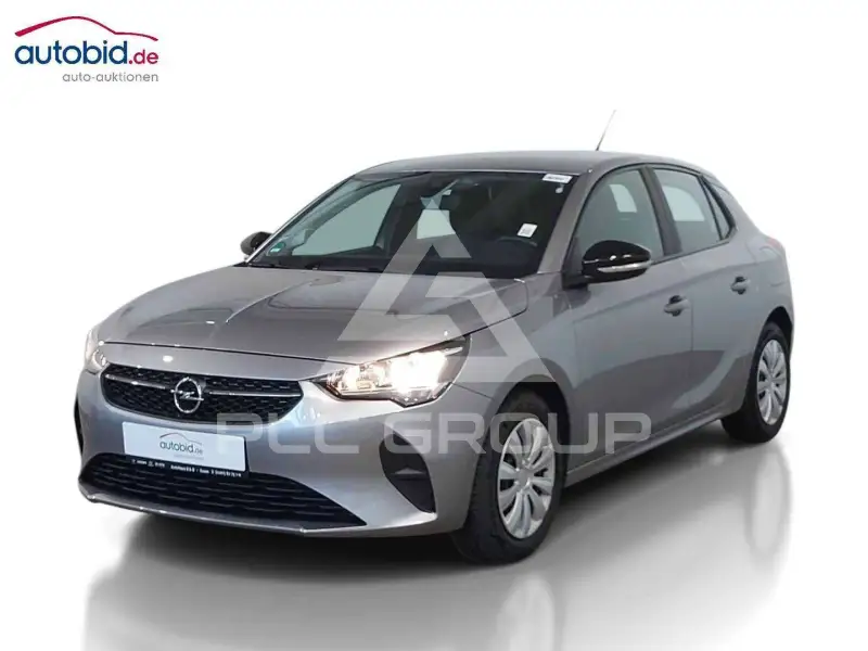 2020 Opel Corsa