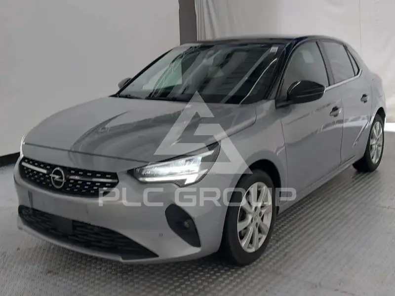 2020 Opel Corsa