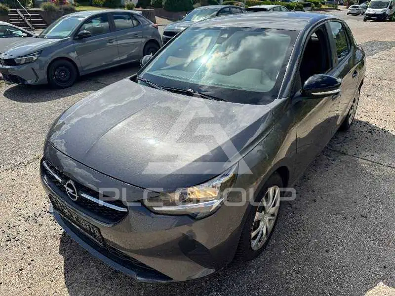 2020 Opel Corsa